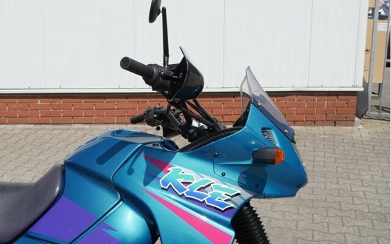 Gebrauchtmotorrad Kawasaki KLE 500 - Bild 6