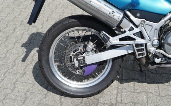 Gebrauchtmotorrad Kawasaki KLE 500 - Bild 7