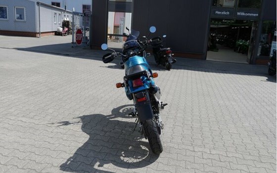 Gebrauchtmotorrad Kawasaki KLE 500 - Bild 9