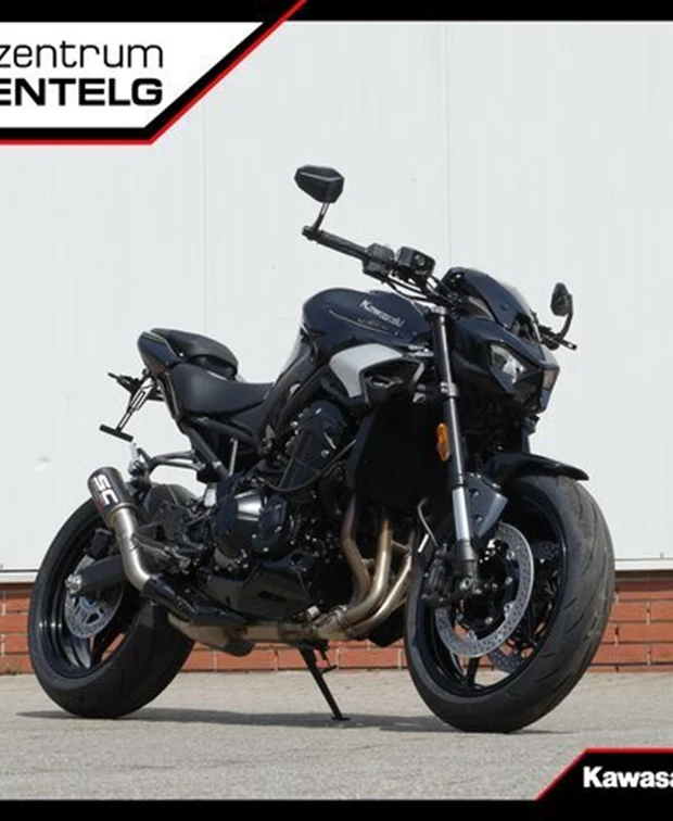 Kawasaki Z900