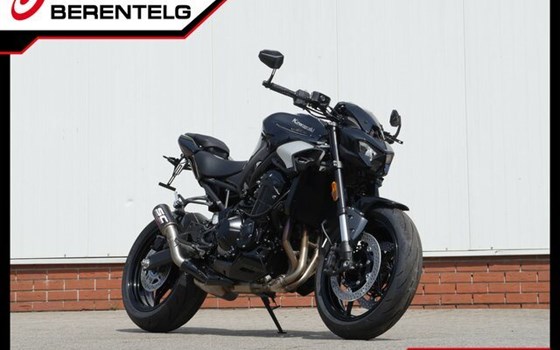 Neufahrzeug Kawasaki Z900 - Bild 1