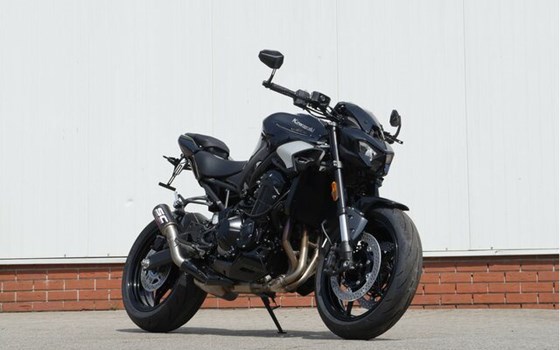 Neufahrzeug Kawasaki Z900 - Bild 2