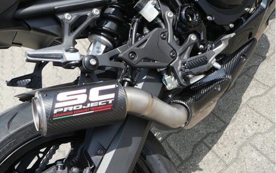 Neufahrzeug Kawasaki Z900 - Bild 8