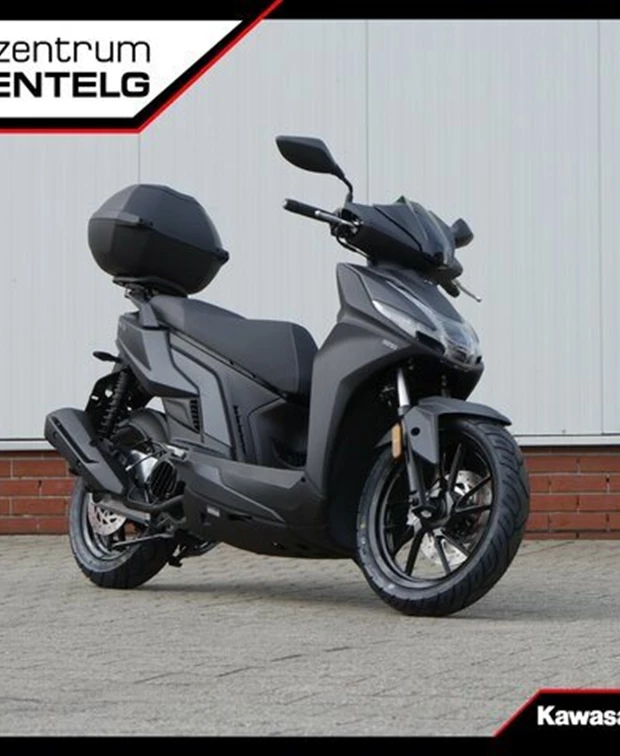 Kymco Agility S 125i CBS