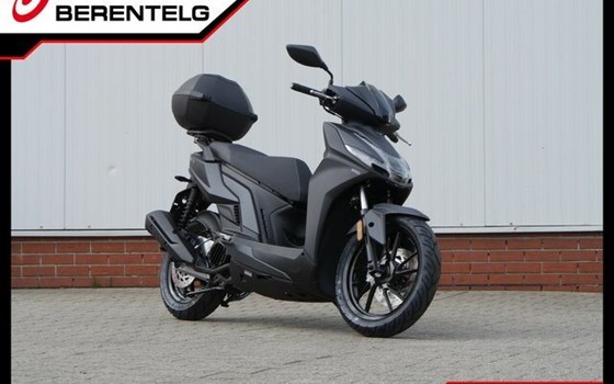 Neufahrzeug Kymco Agility S 125i CBS - Bild 1
