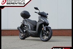 Kymco Agility S 125i CBS