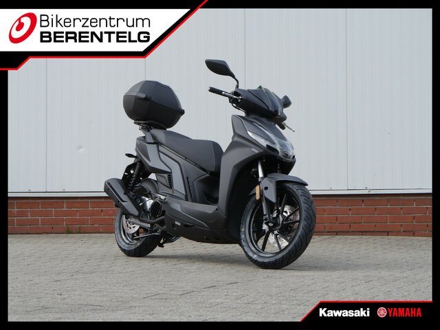 Kymco Agility S 125i CBS