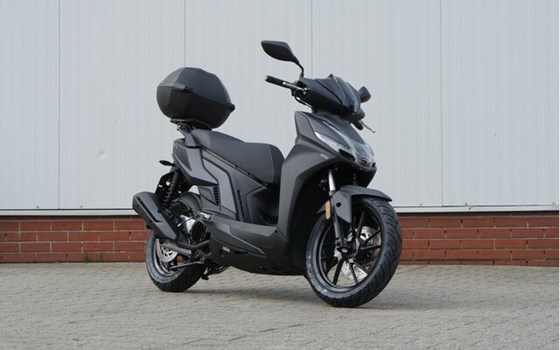 Neufahrzeug Kymco Agility S 125i CBS - Bild 2