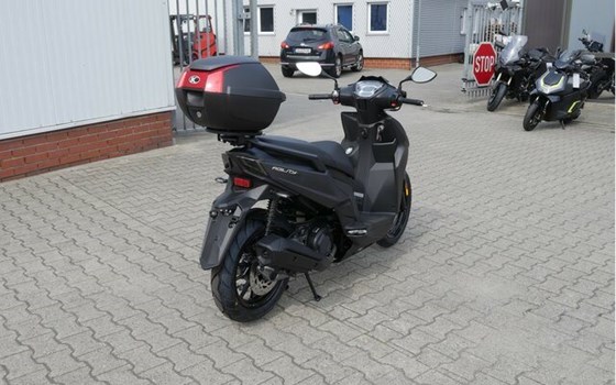 Neufahrzeug Kymco Agility S 125i CBS - Bild 7
