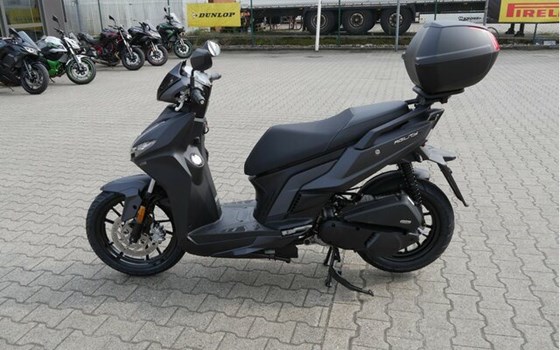 Neufahrzeug Kymco Agility S 125i CBS - Bild 9