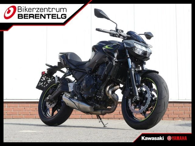 Angebot Kawasaki Z650 Bild 1: Angebot Kawasaki Z650