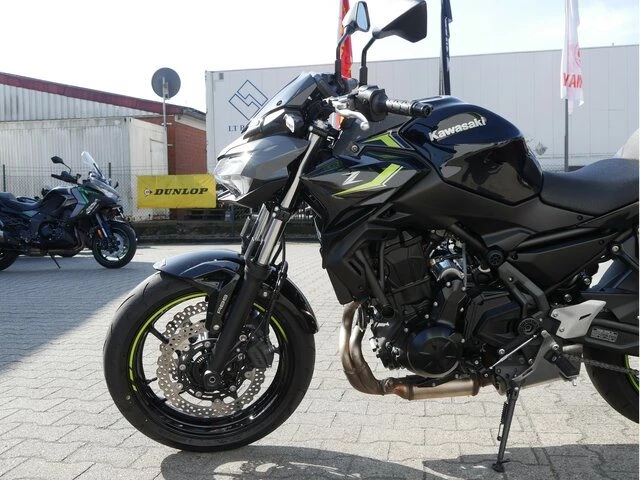 Angebot Kawasaki Z650 Bild 10: Angebot Kawasaki Z650