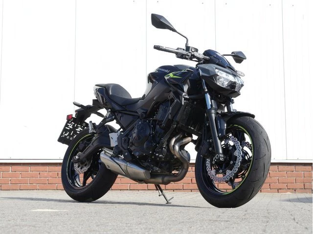 Angebot Kawasaki Z650 Bild 2: Angebot Kawasaki Z650