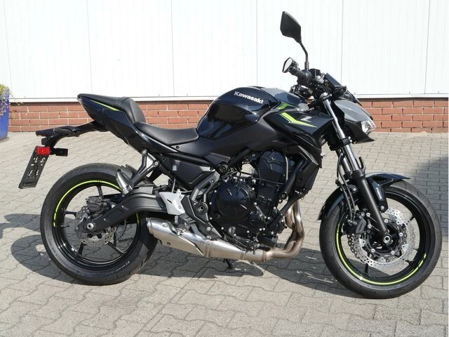 Angebot Kawasaki Z650 Bild 3: Angebot Kawasaki Z650