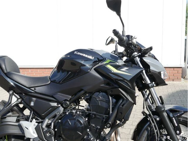 Angebot Kawasaki Z650 Bild 5: Angebot Kawasaki Z650