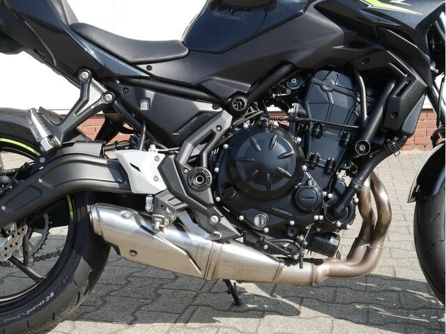 Angebot Kawasaki Z650 Bild 6: Angebot Kawasaki Z650