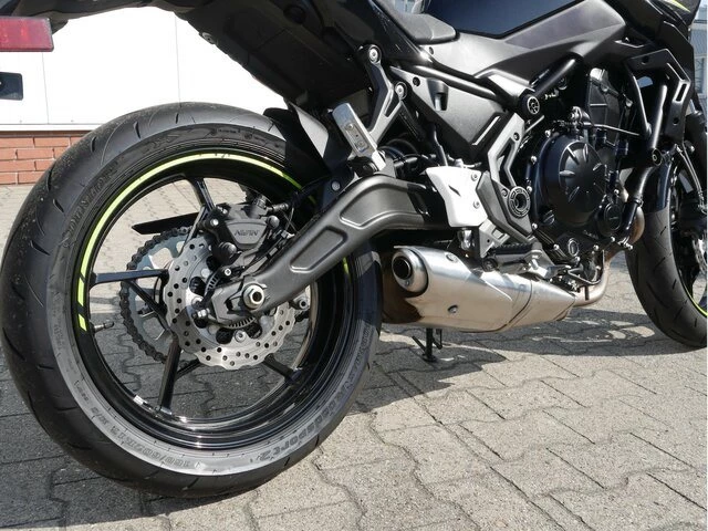 Angebot Kawasaki Z650 Bild 7: Angebot Kawasaki Z650