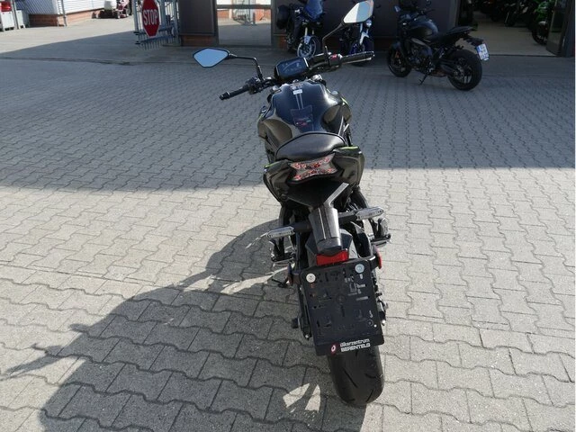 Angebot Kawasaki Z650 Bild 9: Angebot Kawasaki Z650