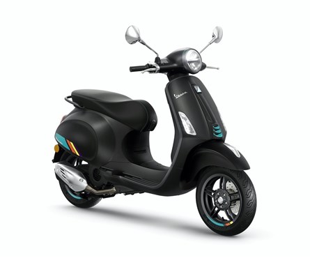 Neumotorrad Vespa Primavera 125 Sport