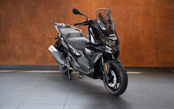 Neufahrzeug BMW C 400 X - Bild 1