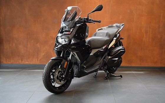 Neufahrzeug BMW C 400 X - Bild 2