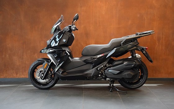 Neufahrzeug BMW C 400 X - Bild 4