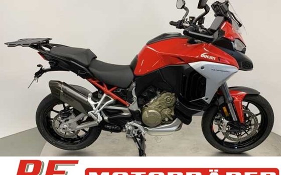 Gebrauchtmotorrad Ducati Multistrada V4 S - Bild 1