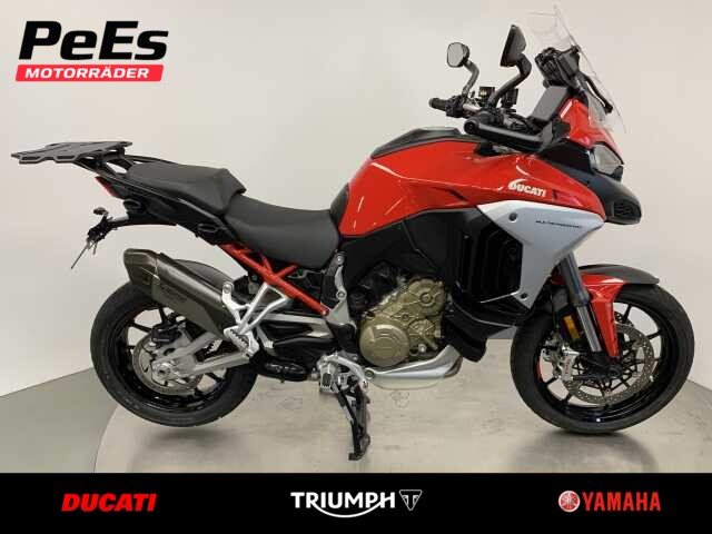 Ducati Multistrada V4 S