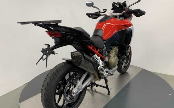 Gebrauchtmotorrad Ducati Multistrada V4 S - Bild 3