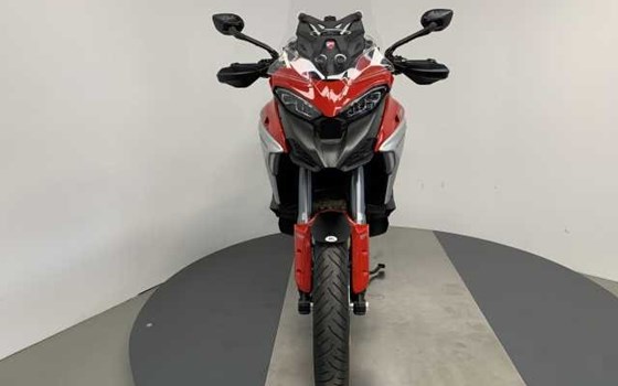 Gebrauchtmotorrad Ducati Multistrada V4 S - Bild 5
