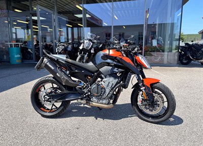 GEBRAUCHTFAHRZEUG KTM 890 Duke