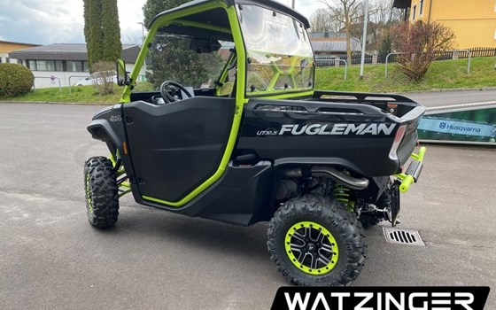 Neufahrzeug Segway Fugleman UT10 - Bild 5 Neufahrzeug Segway Fugleman UT10 - Bild 5