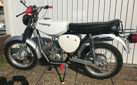 Gebrauchtmotorrad Simson S 51 - Bild 2