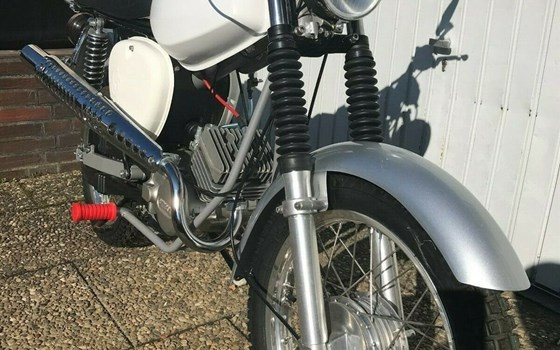 Gebrauchtmotorrad Simson S 51 - Bild 3