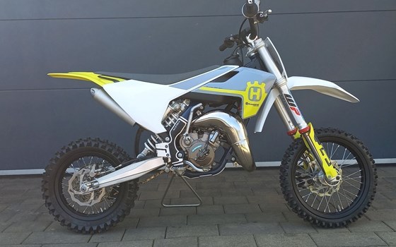 Gebrauchtmotorrad Husqvarna TC 65 - Bild 1 Gebrauchtmotorrad Husqvarna TC 65 - Bild 1