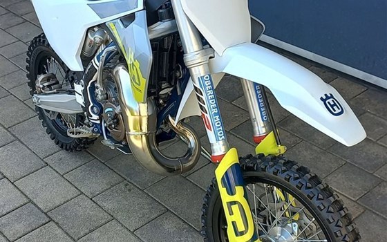 Gebrauchtmotorrad Husqvarna TC 65 - Bild 2 Gebrauchtmotorrad Husqvarna TC 65 - Bild 2