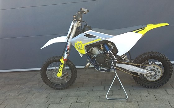 Gebrauchtmotorrad Husqvarna TC 65 - Bild 3 Gebrauchtmotorrad Husqvarna TC 65 - Bild 3