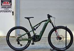 Neumotorrad Bionicon Wyatt Trail 1