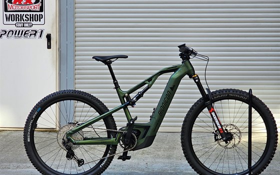 Neufahrzeug Bionicon Wyatt Trail 1 - Bild 1