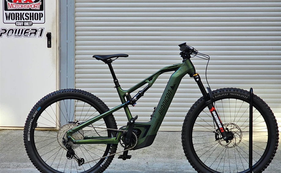 Angebot Bionicon Wyatt Trail 1 Bild 1: Angebot Bionicon Wyatt Trail 1
