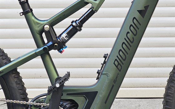 Neufahrzeug Bionicon Wyatt Trail 1 - Bild 9