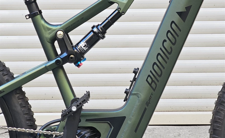 Angebot Bionicon Wyatt Trail 1 Bild 9: Angebot Bionicon Wyatt Trail 1