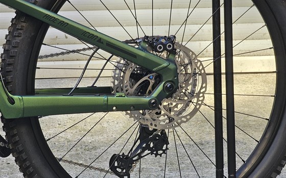 Neufahrzeug Bionicon Wyatt Trail 1 - Bild 5