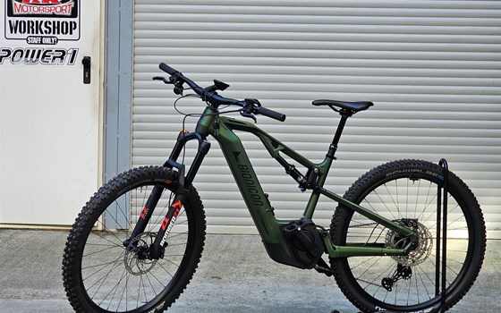 Neufahrzeug Bionicon Wyatt Trail 1 - Bild 2