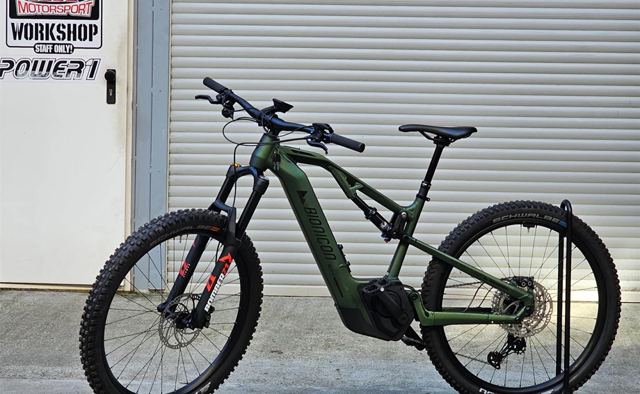 Angebot Bionicon Wyatt Trail 1 Bild 2: Angebot Bionicon Wyatt Trail 1