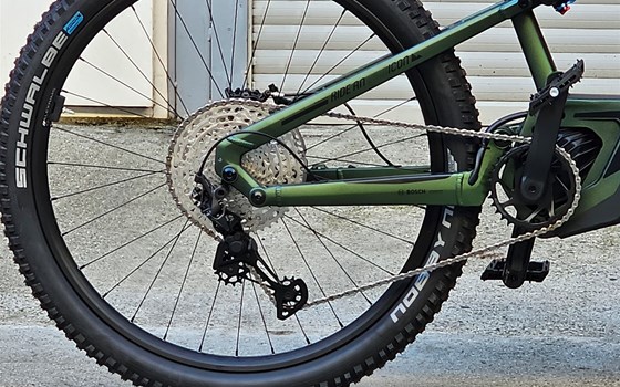 Neufahrzeug Bionicon Wyatt Trail 1 - Bild 6