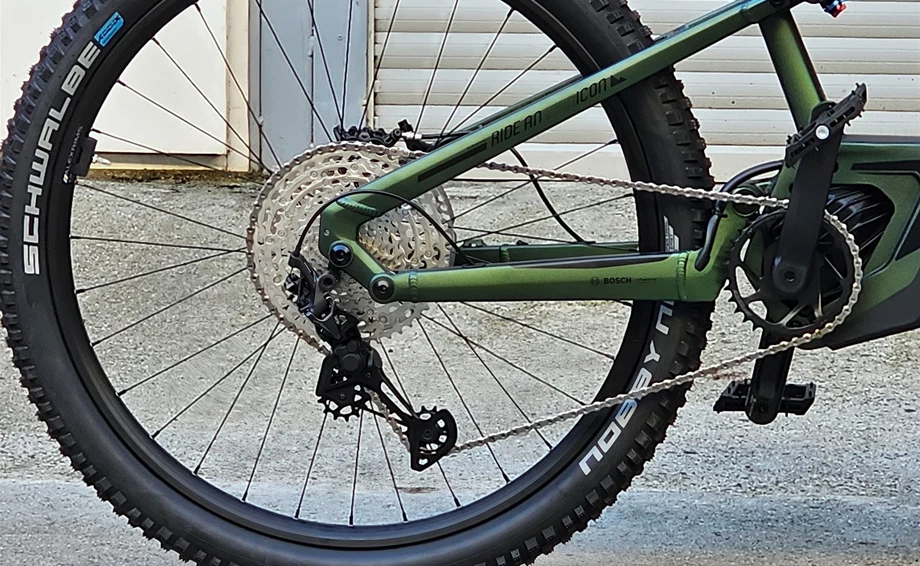 Angebot Bionicon Wyatt Trail 1 Bild 6: Angebot Bionicon Wyatt Trail 1