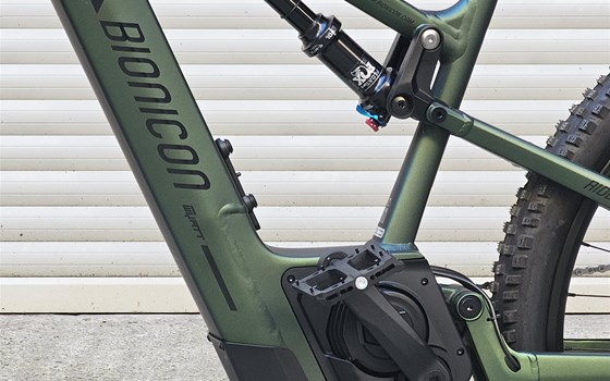 Neufahrzeug Bionicon Wyatt Trail 1 - Bild 7