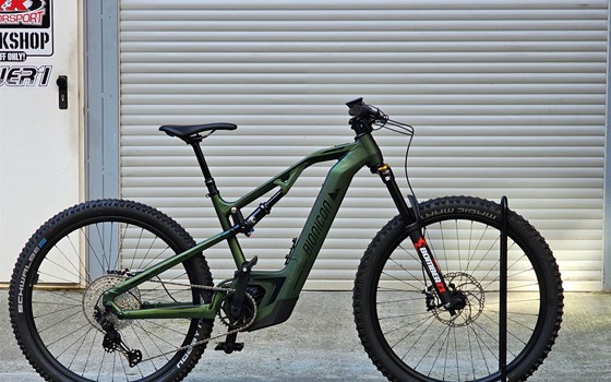 Neufahrzeug Bionicon Wyatt Trail 1 - Bild 3