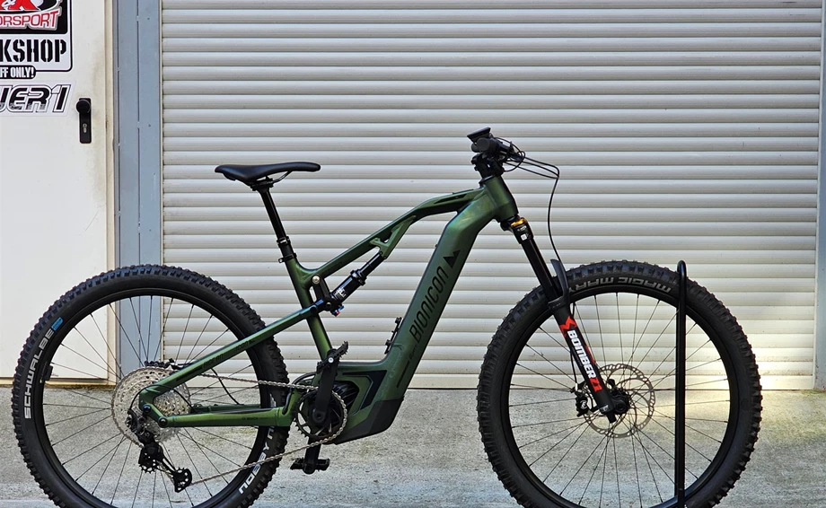 Angebot Bionicon Wyatt Trail 1 Bild 3: Angebot Bionicon Wyatt Trail 1